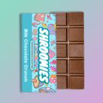 Shroomies - Milk Chocolate Crunch - 5000MG