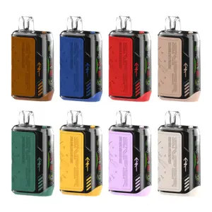 SNIPER 25K PUFFS - DISPOSABLE VAPES