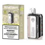 SNIPER 25K PUFFS - DISPOSABLE VAPES