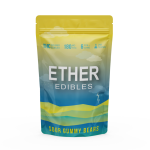 Ether Edibles - THC Gummies Sour Gummy Bears 180mg