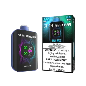 STLTH X GEEK BAR 80K PUFFS - DISPOSABLE VAPE