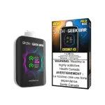STLTH X GEEK BAR 80K PUFFS - DISPOSABLE VAPE