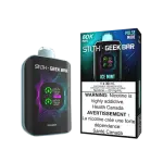 STLTH X GEEK BAR 80K PUFFS - DISPOSABLE VAPE