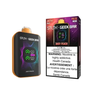 STLTH X GEEK BAR 80K PUFFS - DISPOSABLE VAPE