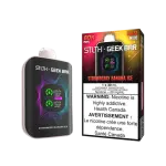 STLTH X GEEK BAR 80K PUFFS - DISPOSABLE VAPE