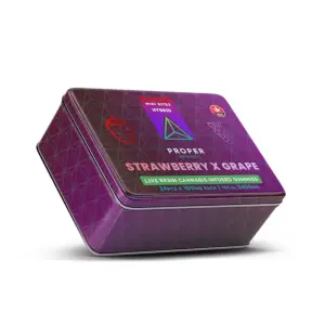 PROPER EXTRACTS – MINI TRIANGLES 2400mg (24pc x 100mg)