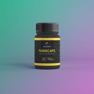 SHROOMIES THINKCAPS -2000MG
