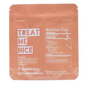 Treat Me Nice Edibles - THC Gummies 240mg