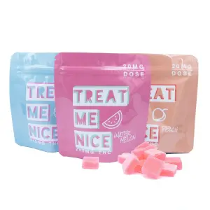 Treat Me Nice Edibles - THC Gummies 240mg