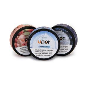 UPPR POUCHES - 18MG