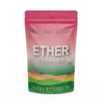 Ether Edibles - THC Gummies Wacky Watermelon 180mg