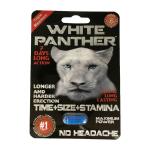 White Panther Male Enhancement