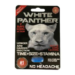 White Panther Male Enhancement