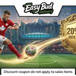 Enjoy FIFA 2026 Vancouver with EasyBud Same Day Weed Delivery in Vancouver